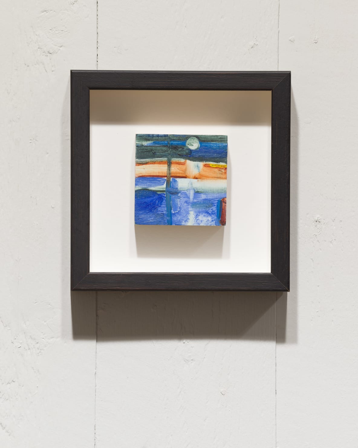 Calum McClure, Rising moon, 2019
