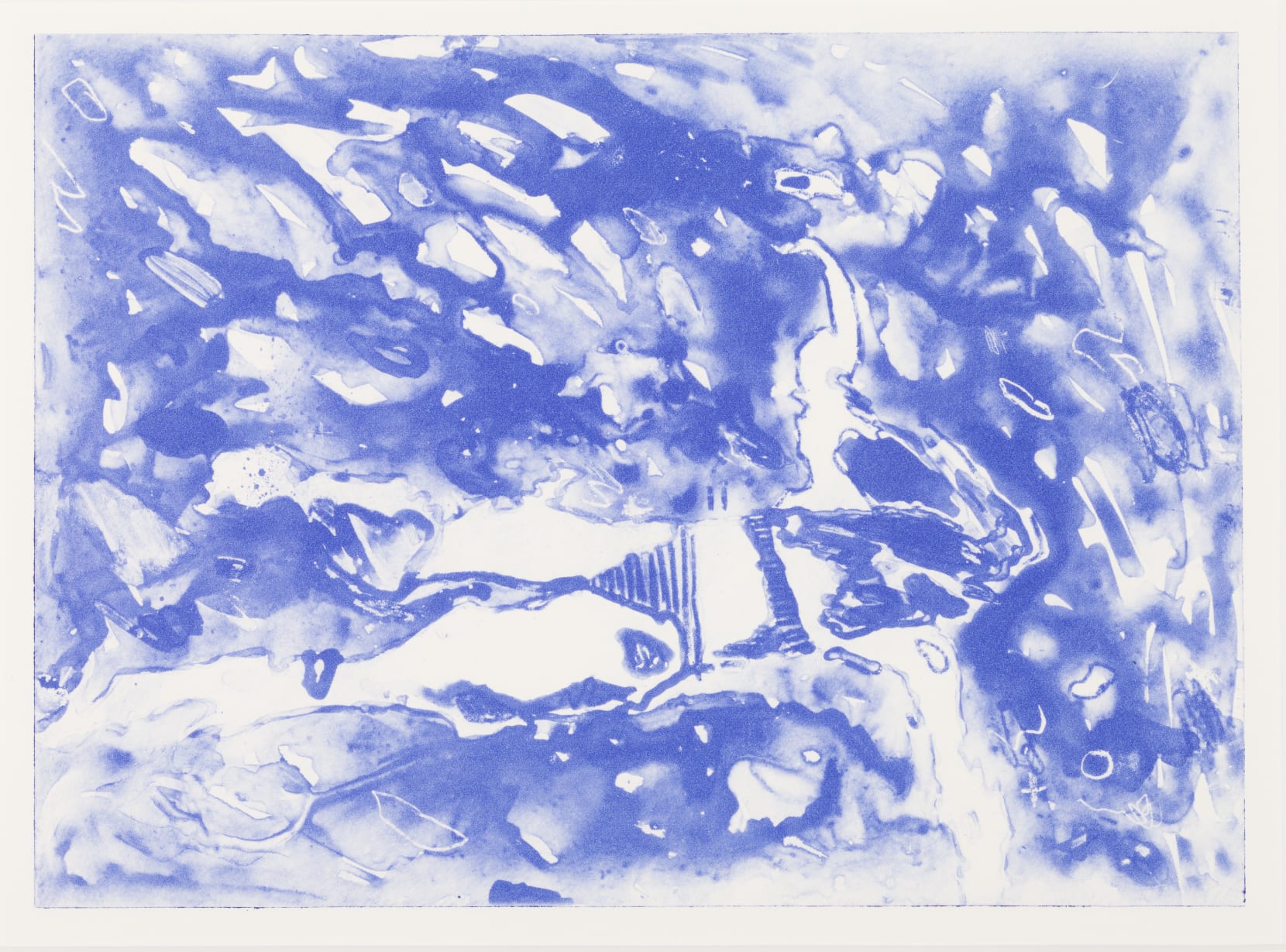 Fred Coppin, Girl Underwater, 2022