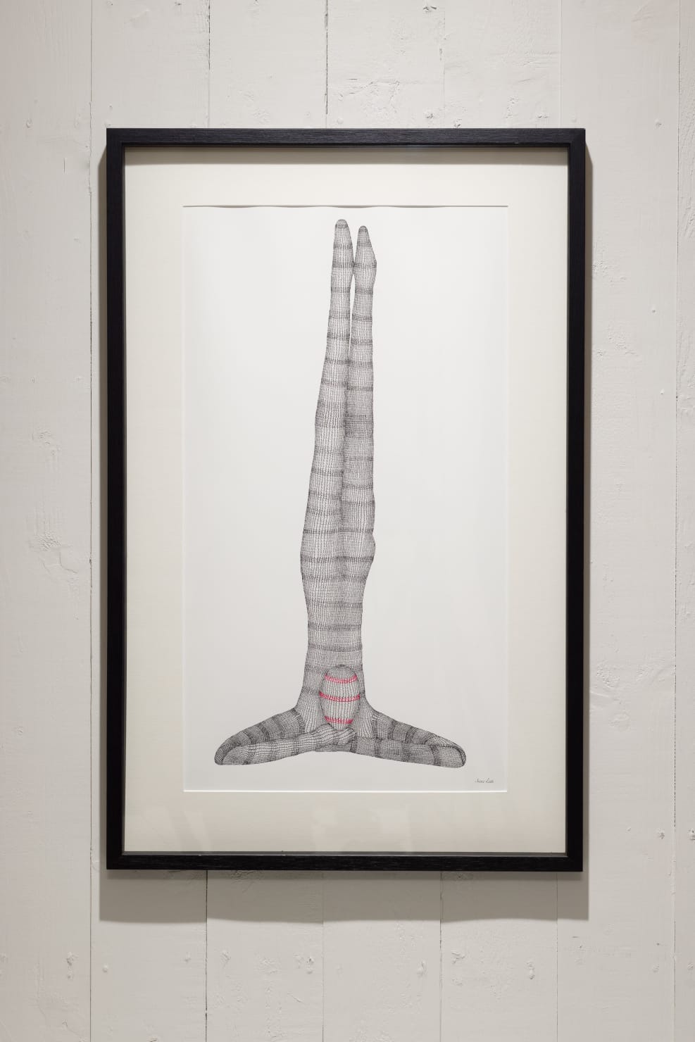 Irene Lees, Anything You Can Do III, 2017