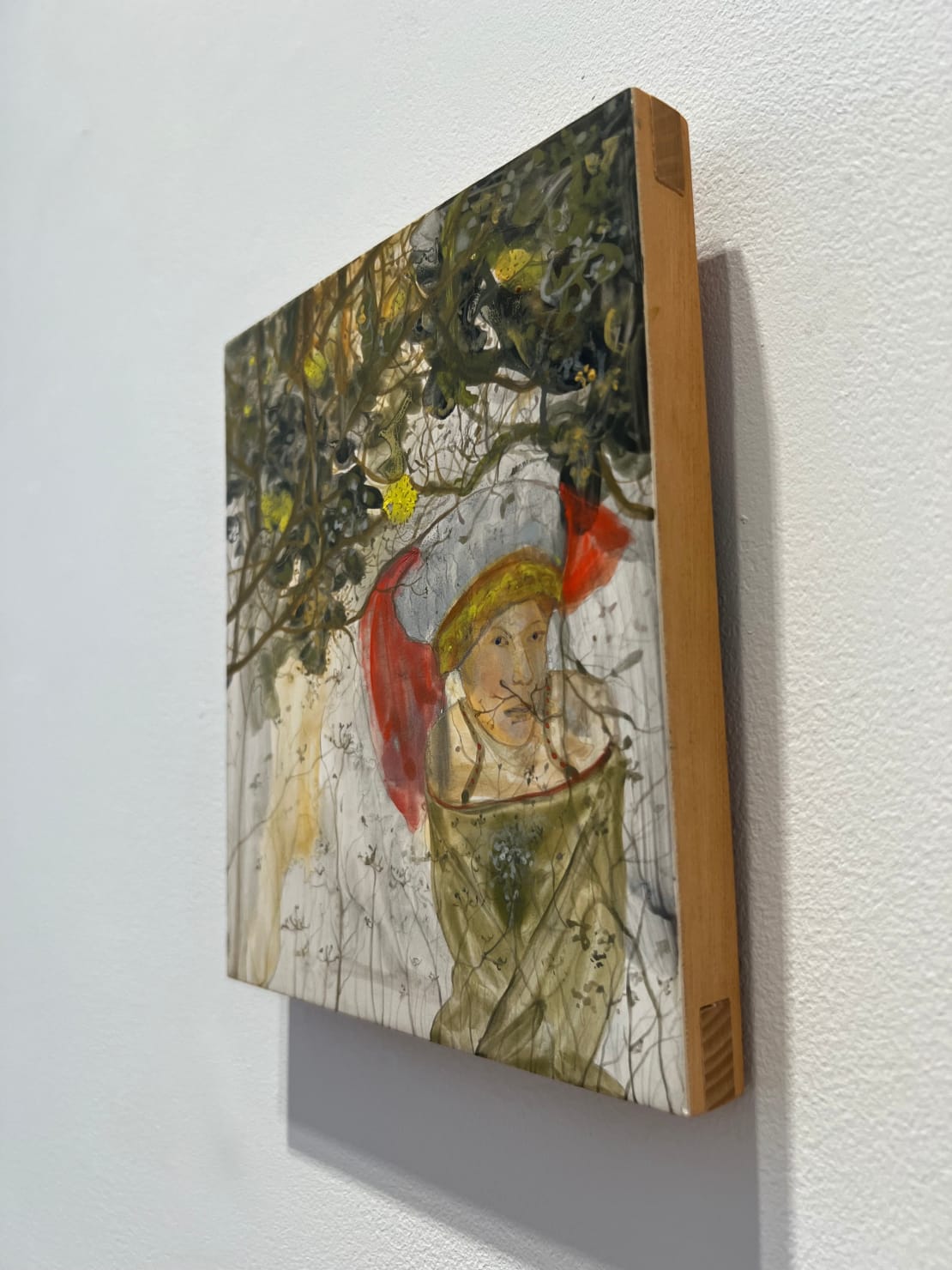 Veronica Smirnoff, Forest Swagger, 2014