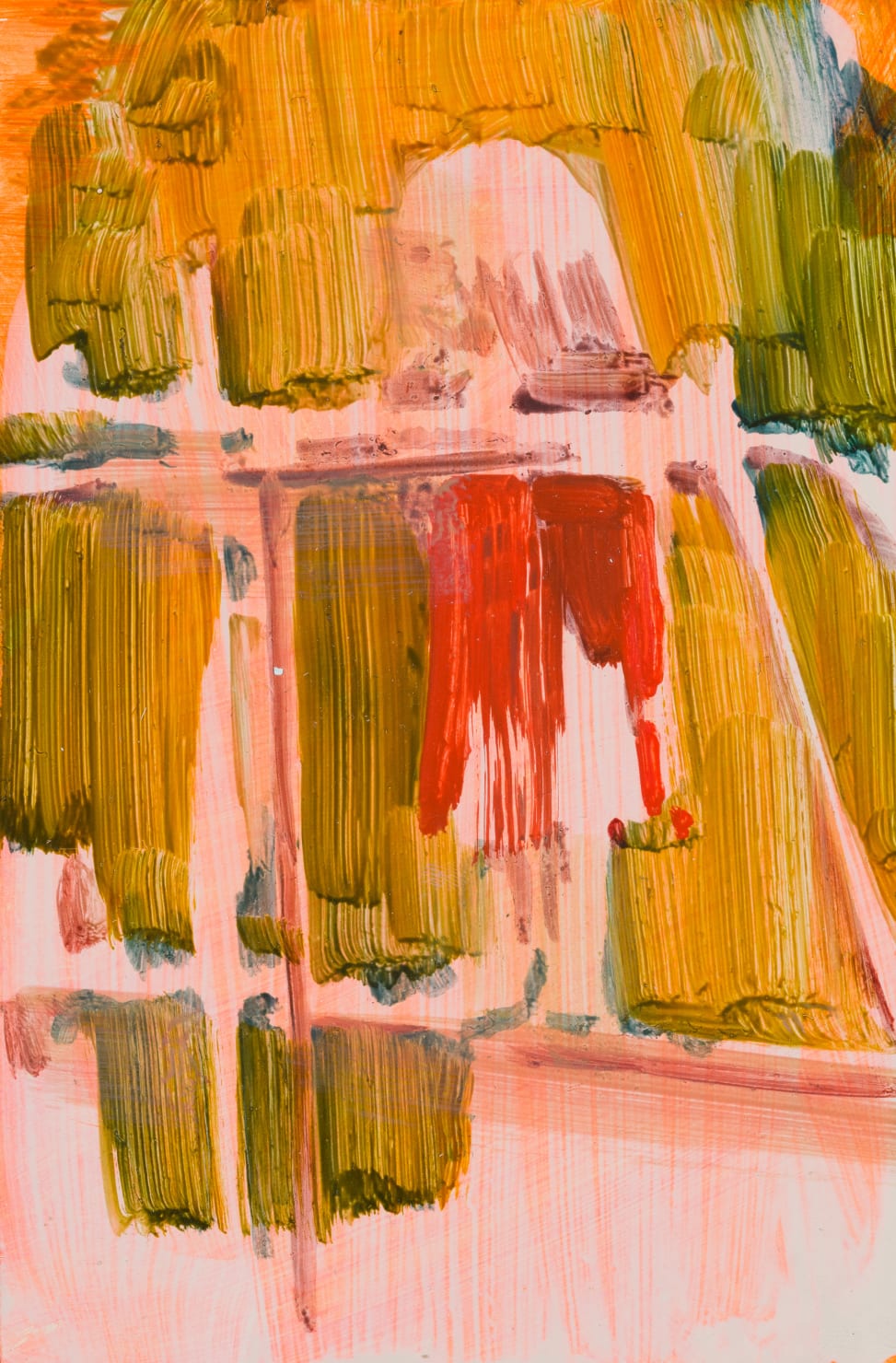 Katharine Le Hardy, Mused a moment, 2021