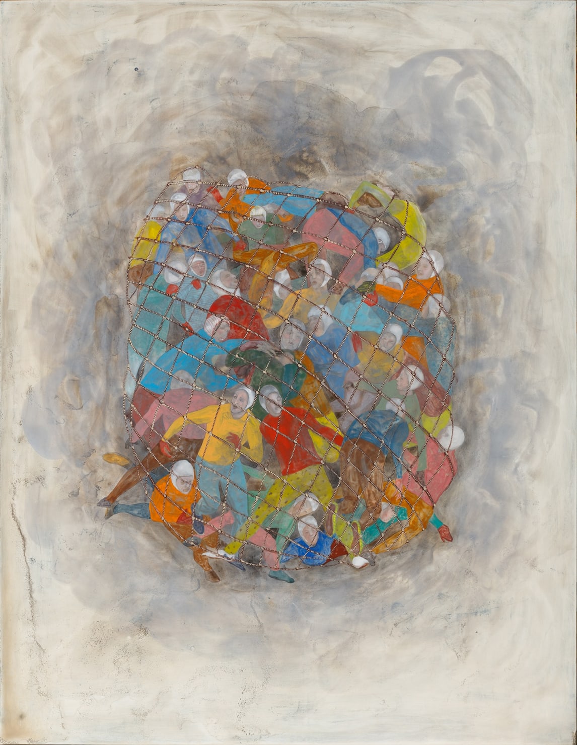 Veronica Smirnoff, Bellows, 2012