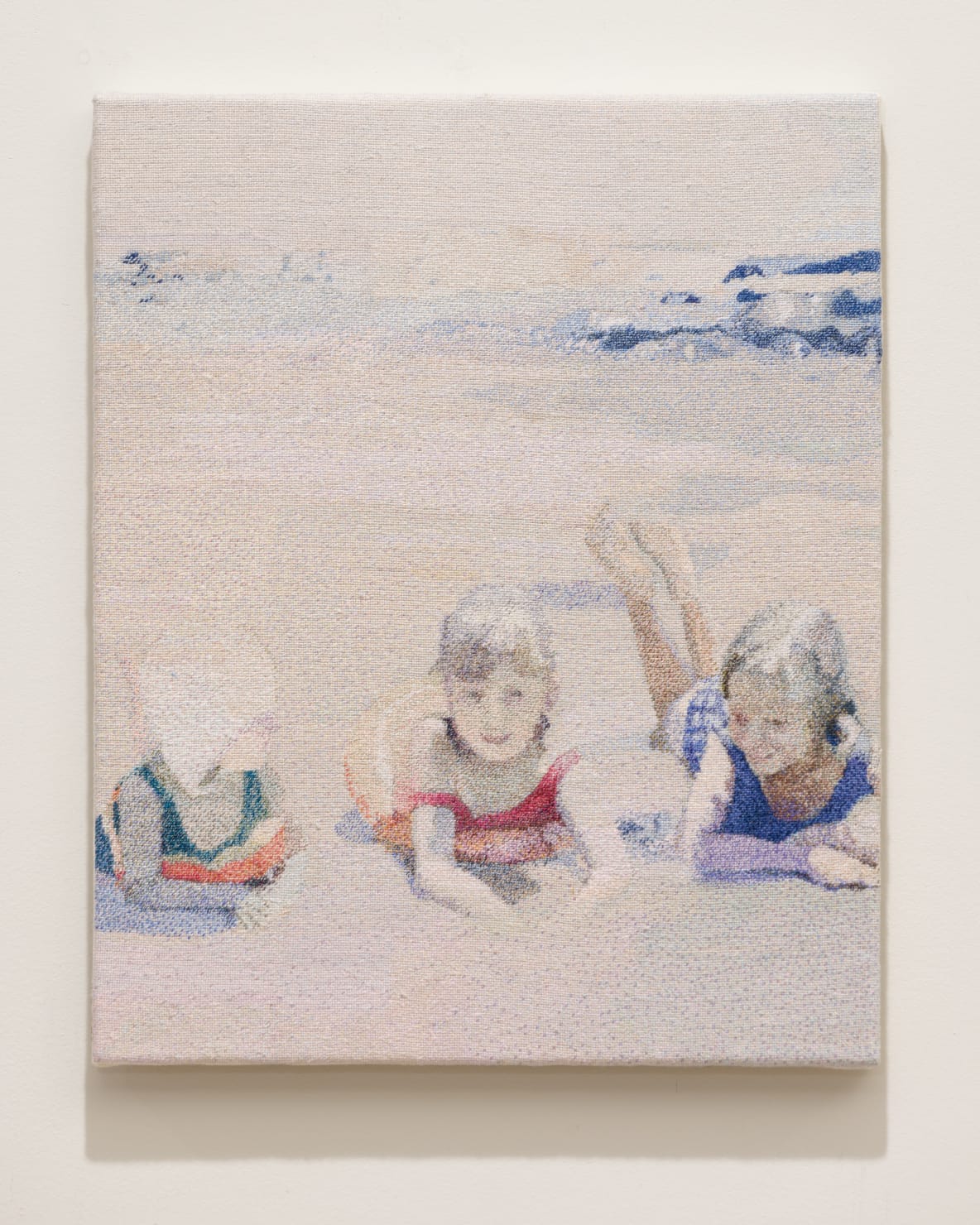 Manya Goldman, Warm Water, 2025