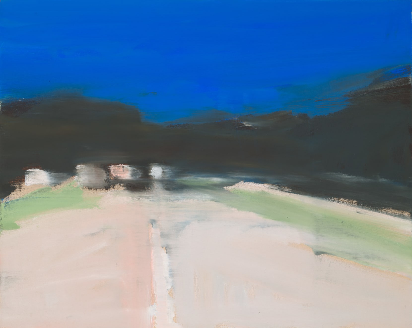 Pippa Blake, The Road Goes Ever On , 2019