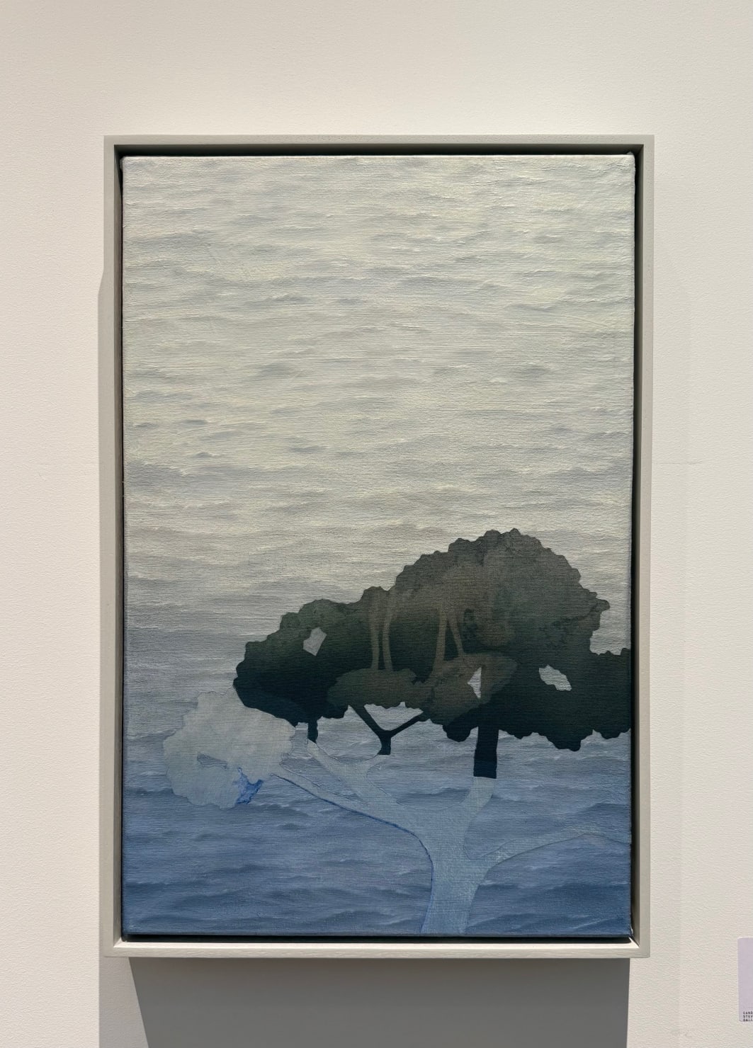 Kerry Harding, By the oceans past , 2025