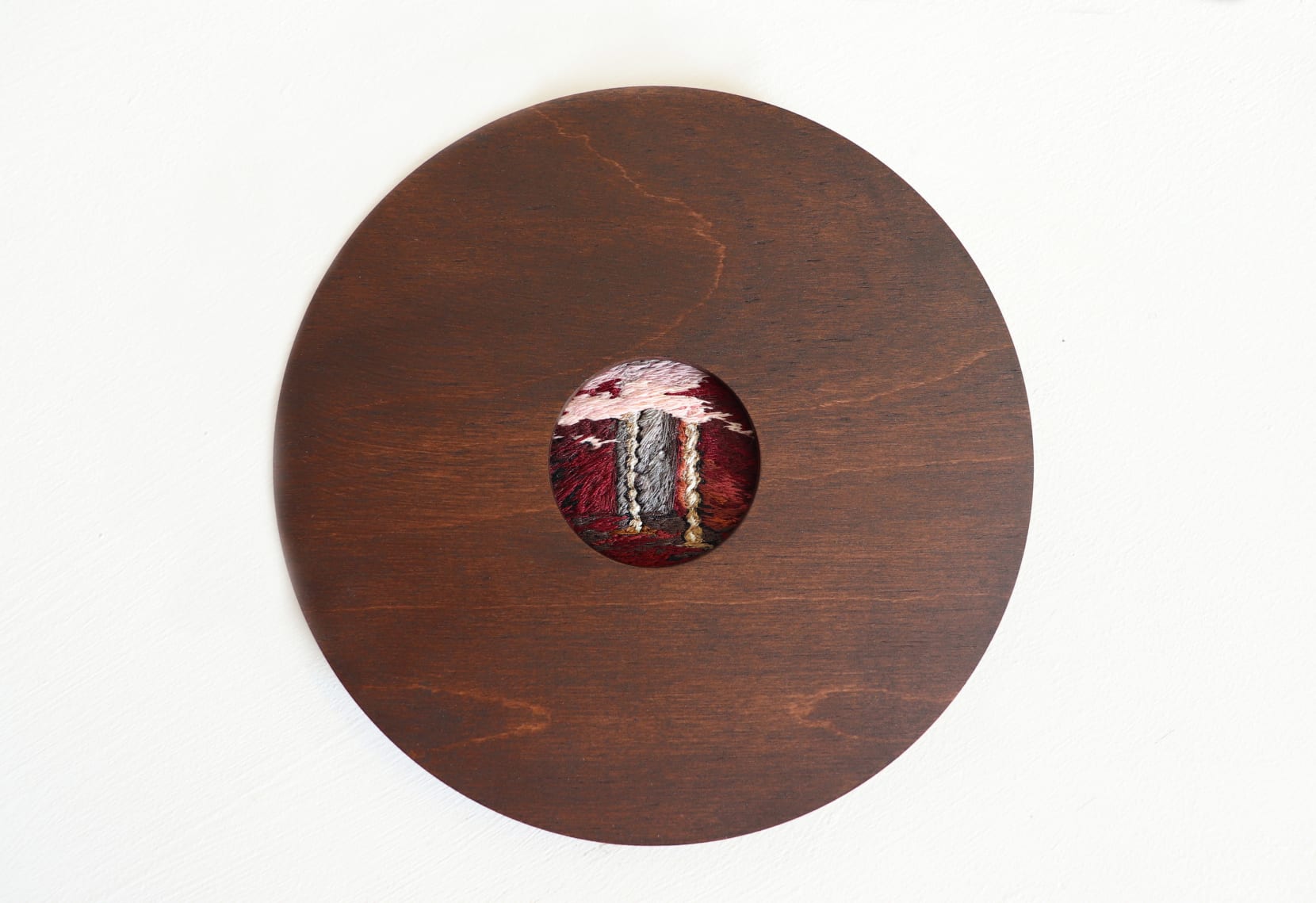 YiMiao Shih, Le Rêve Rouge 3, 2024