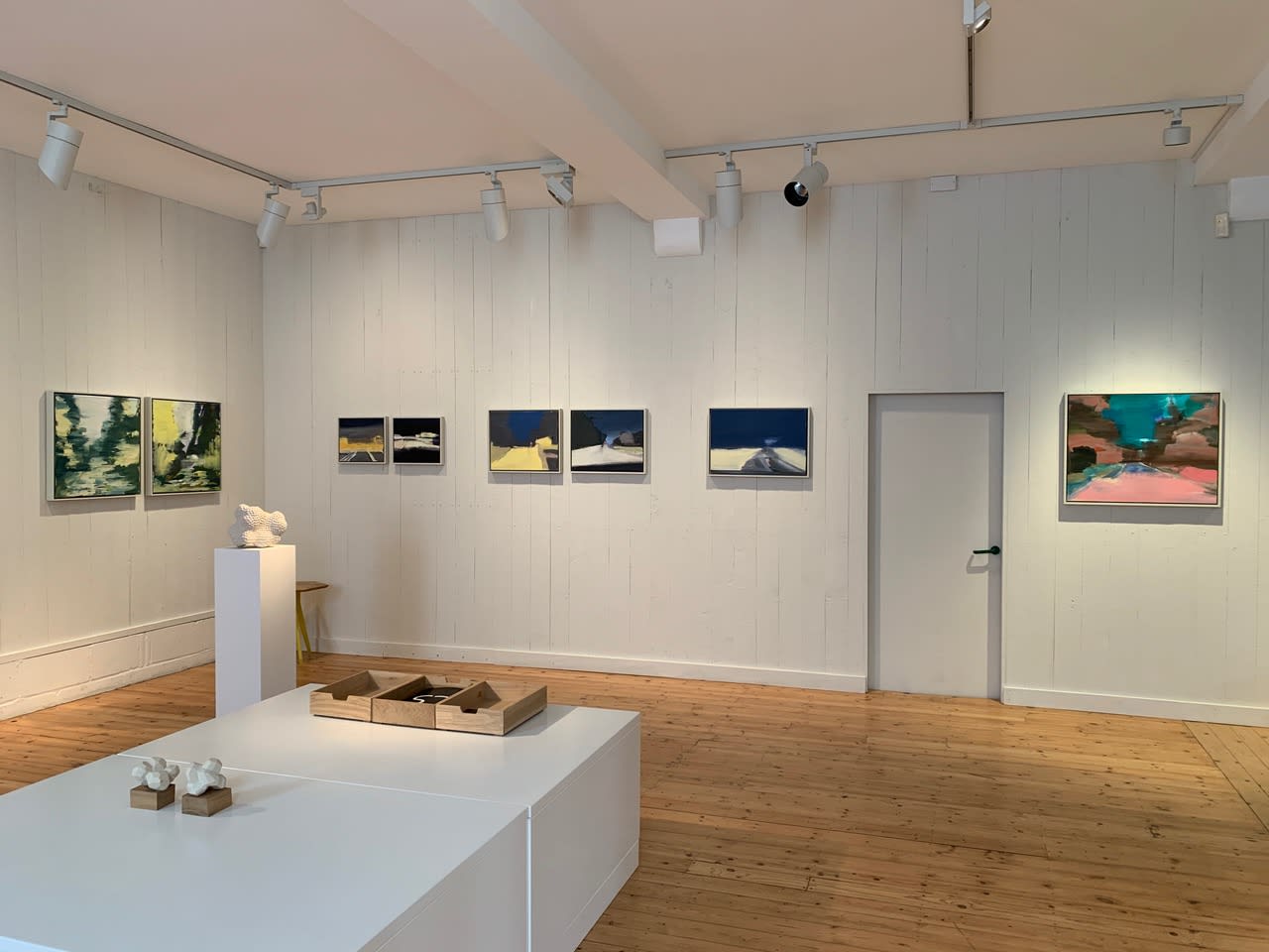 Pippa Blake, Eye On The Road , 2018