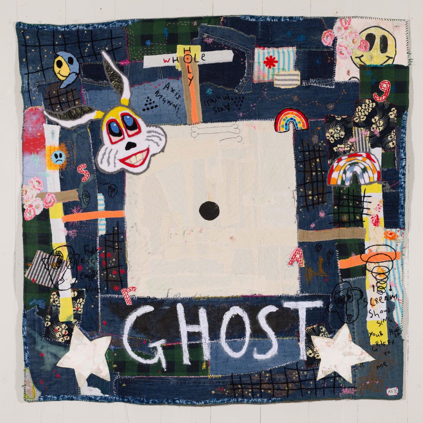 Anthony Stevens, Ghost Star, 2022