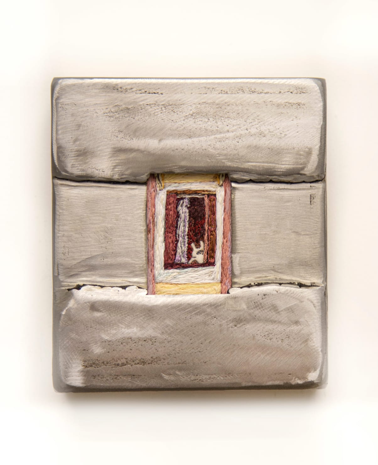 YiMiao Shih, Room with Open Window, 2024