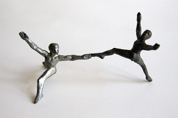 Briony Marshall, Carbon Pair, 2016