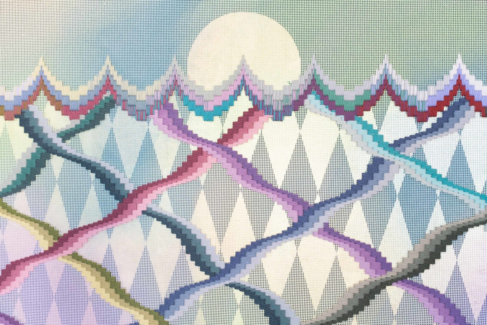 Cecilia Charlton, Somerset sunset , 2022