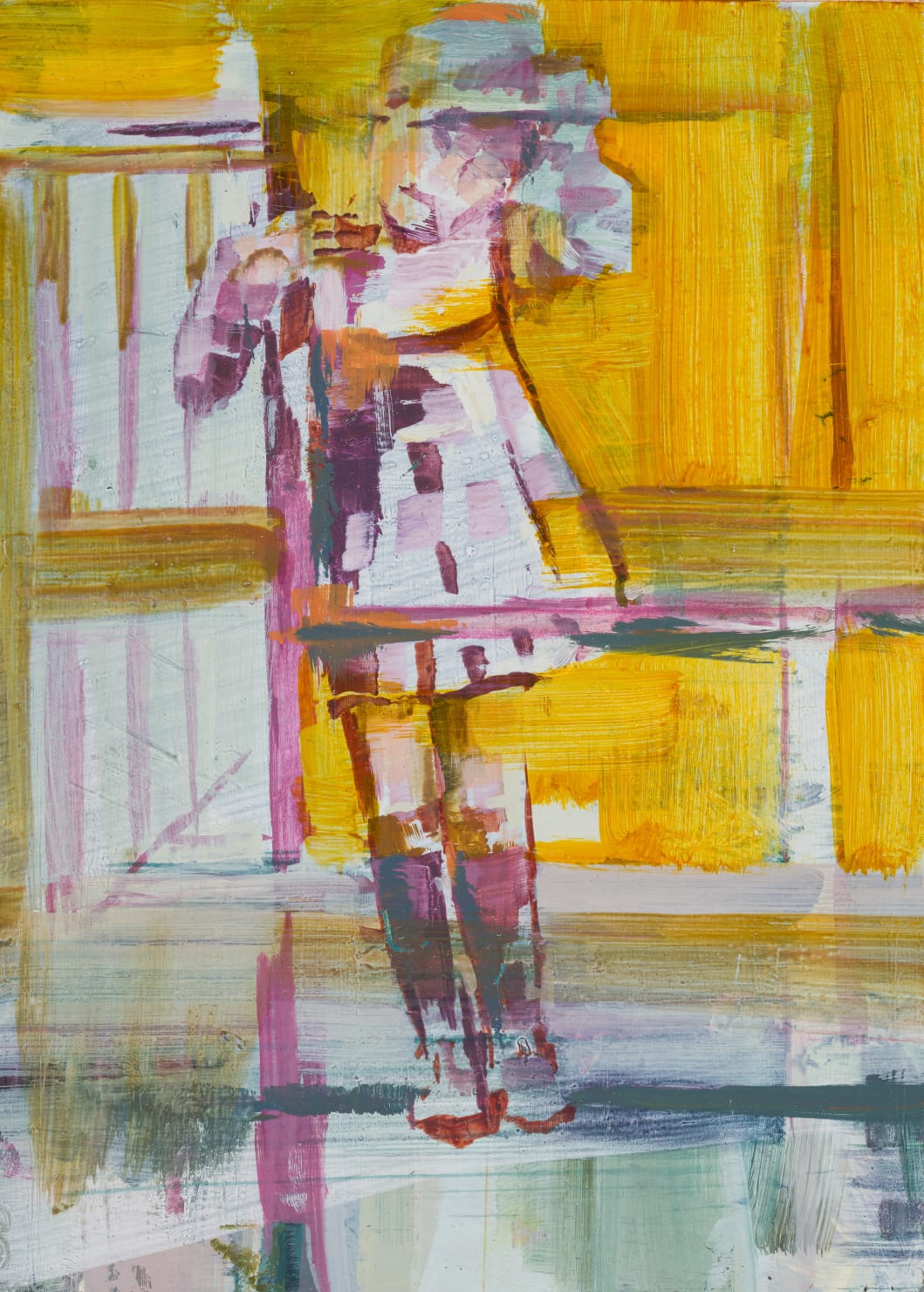 Katharine Le Hardy, Play out, 2021