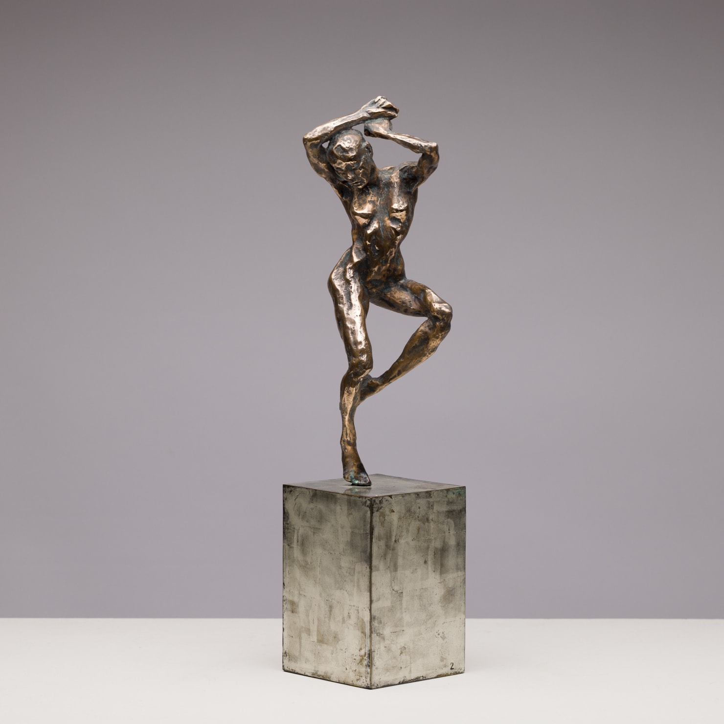 Kate Viner, Strength, 2022