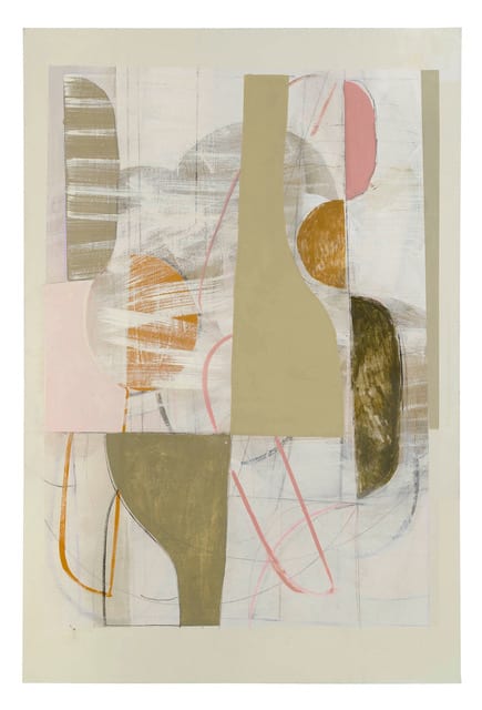 Daisy Cook, Abstract Vessels