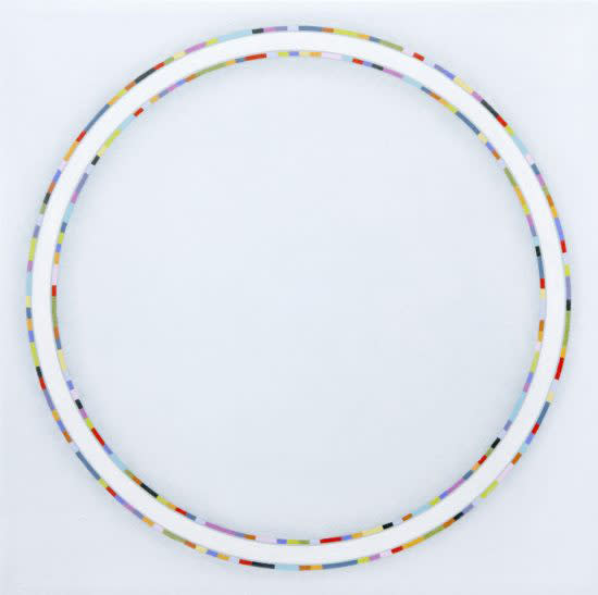 Carol Robertson, Alayrac Blue, 2013