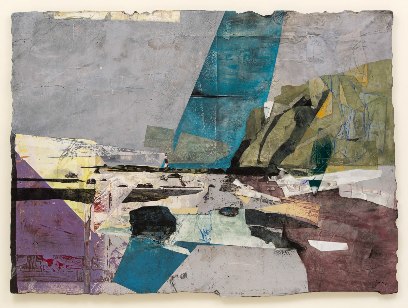 Jeremy Gardiner, Trek to Beachy Head Lighthouse, 2019