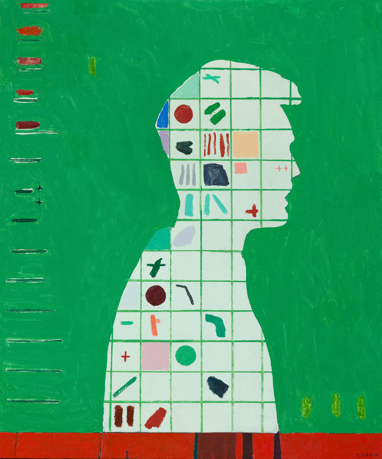 Fred Coppin, New Sounds, 2023