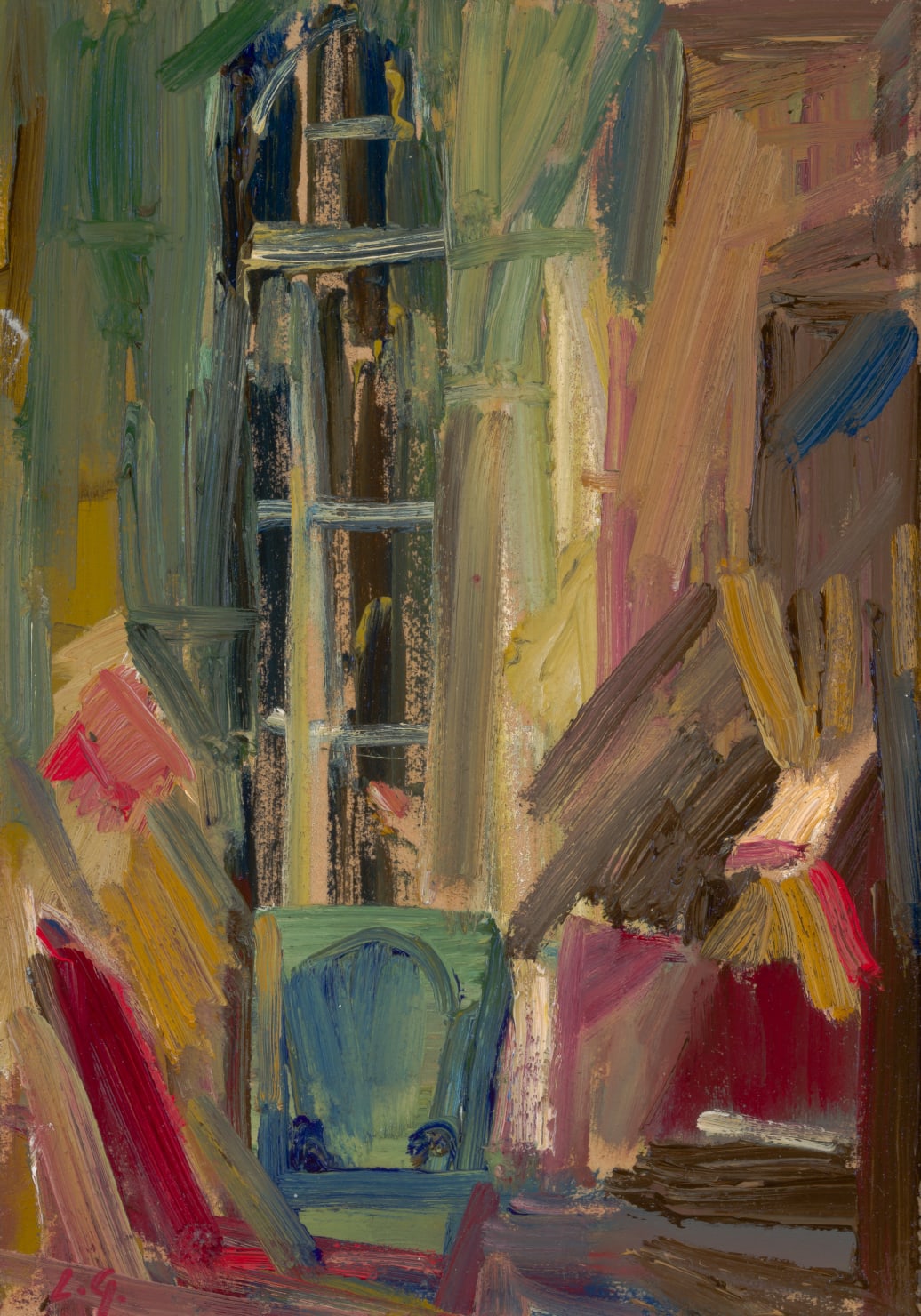 Lindy Guinness, Empire Discussions, 2020