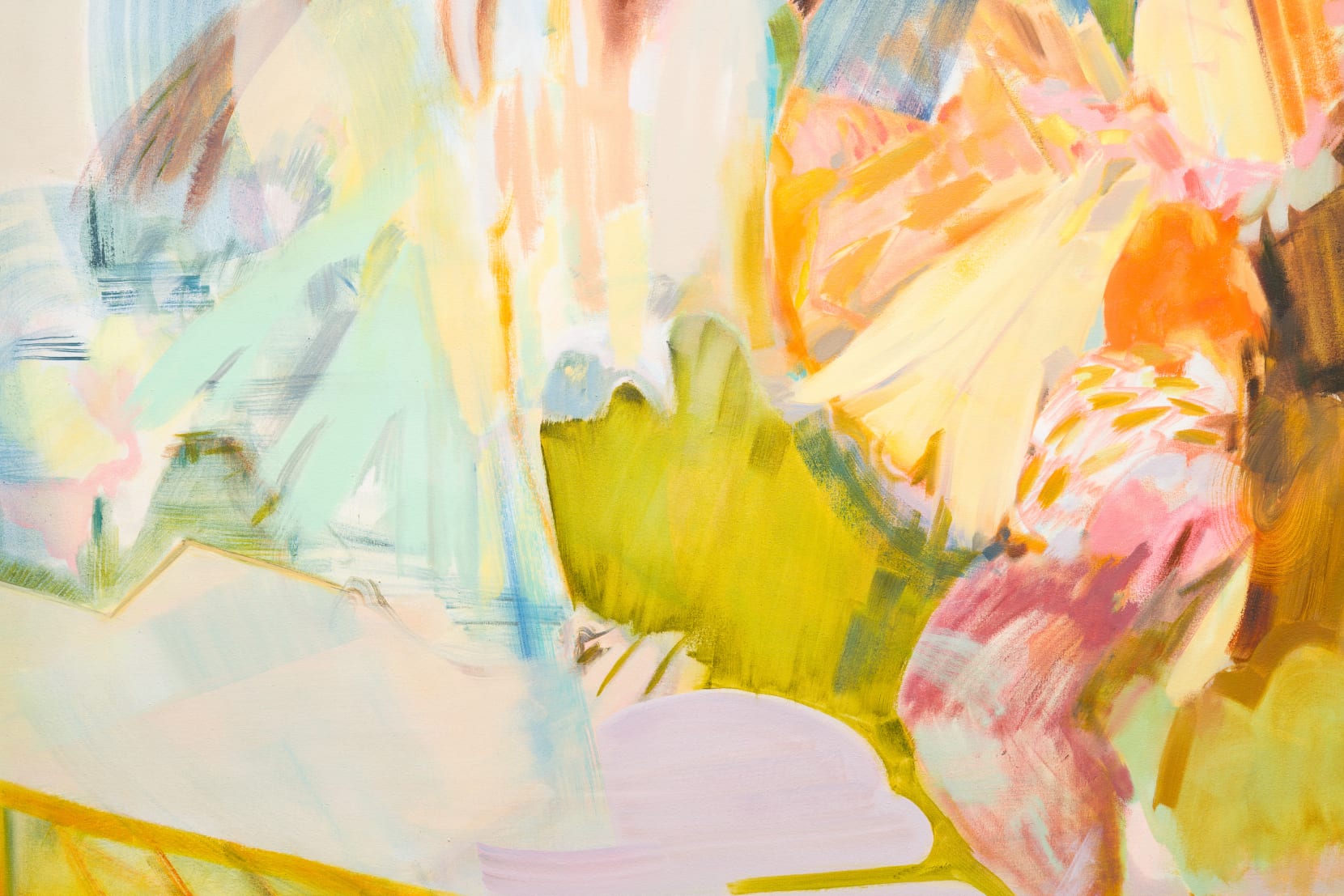 Charlotte Edsell, Call Down the Stars, 2021