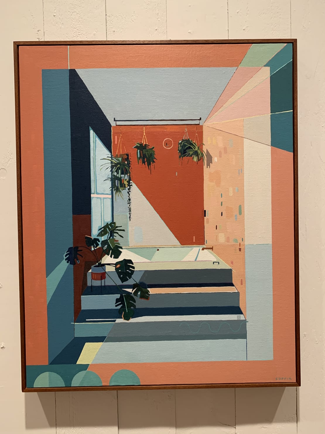 Fred Coppin, Are You Even Real, 2020