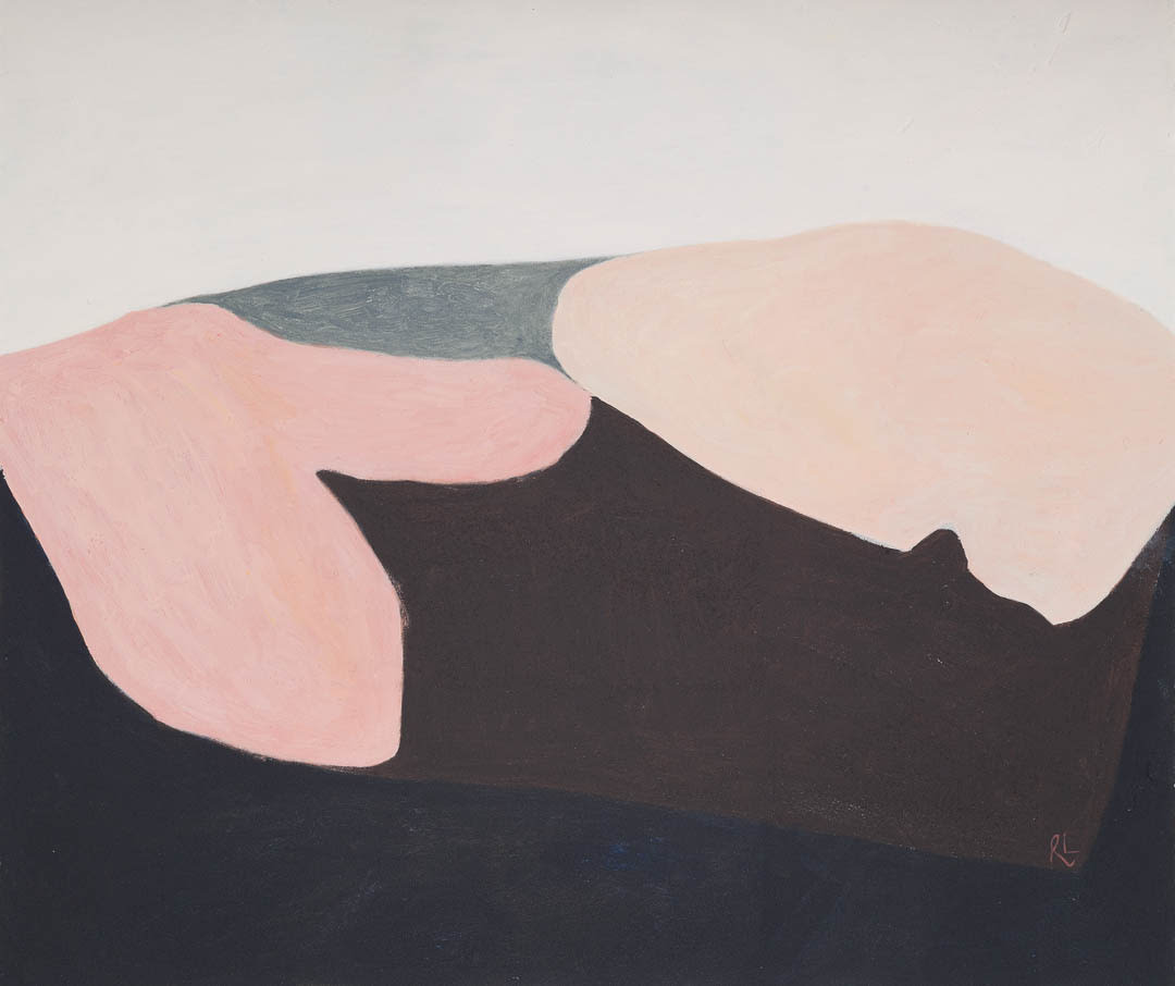 Rob Lyon, Buzz Cut, 2018