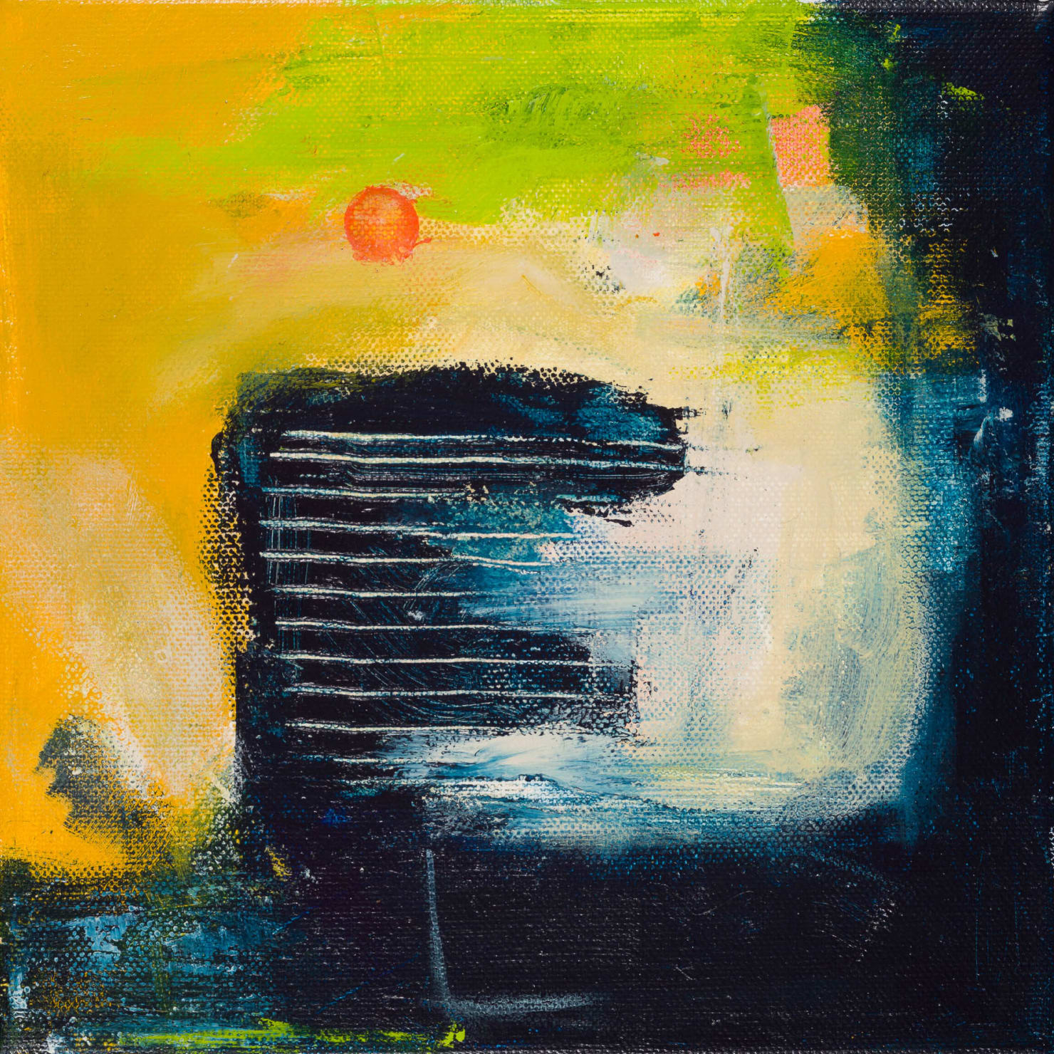 Polly Dutton, Tuesday's Child I, 2017