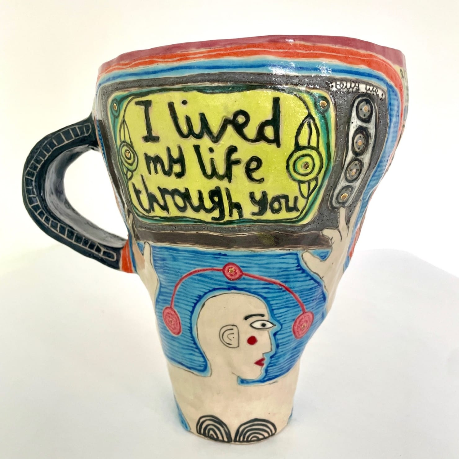 Marice Cumber, The Cup of Television Life, 2025