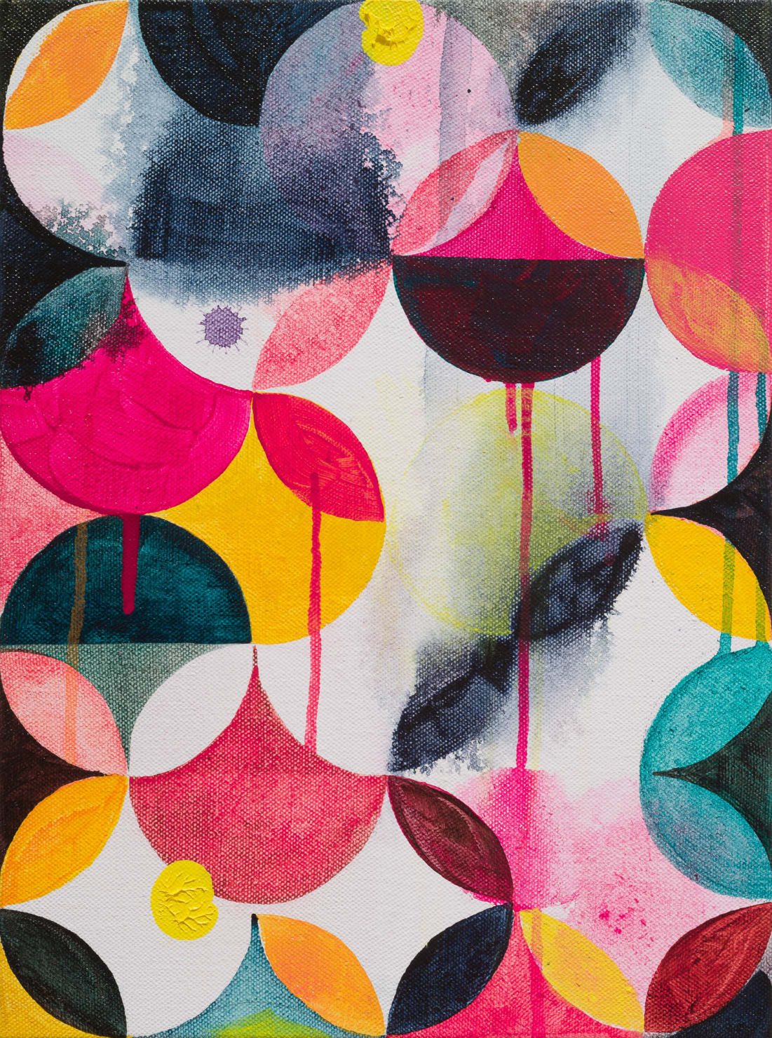 Julian Brown, Sour Floss, 2017