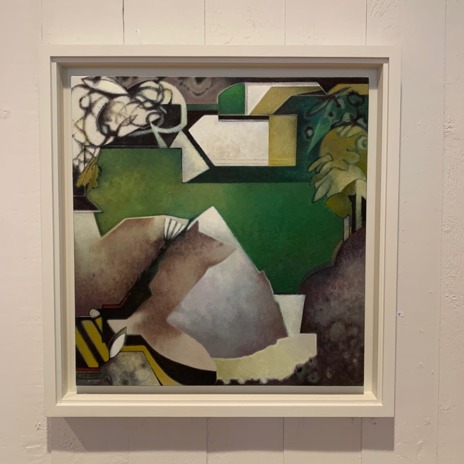 Olivia Stanton, Shift III, 2019