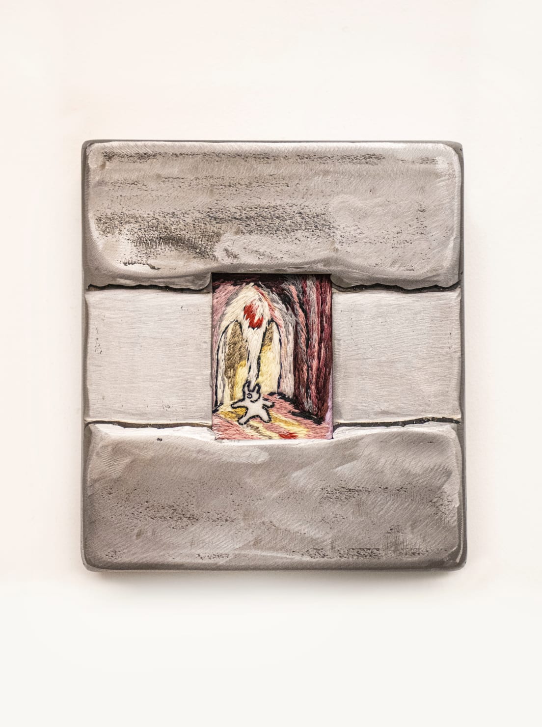 YiMiao Shih, Under the Yolky Light, 2024