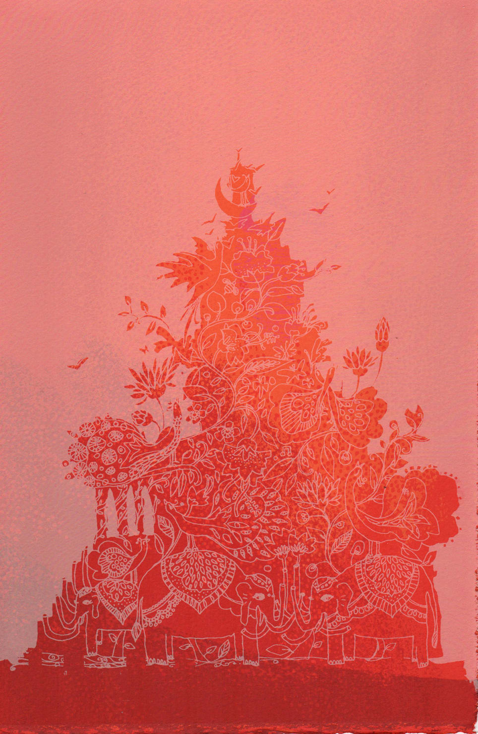 Chitra Merchant, Aisthesis, 2013