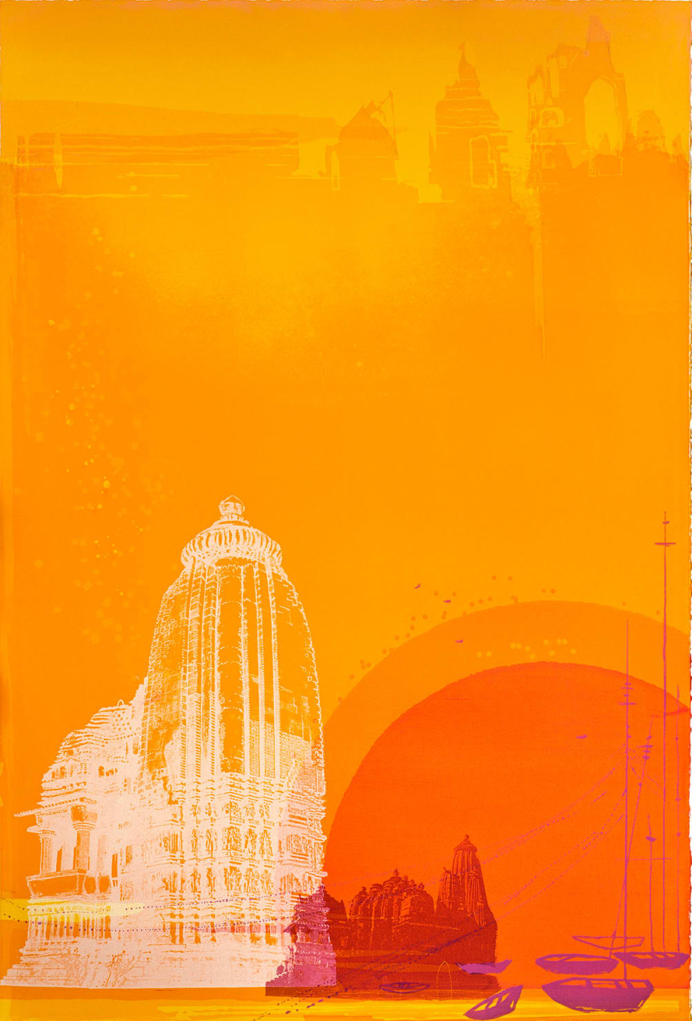 Chitra Merchant, Dawn V, 2015