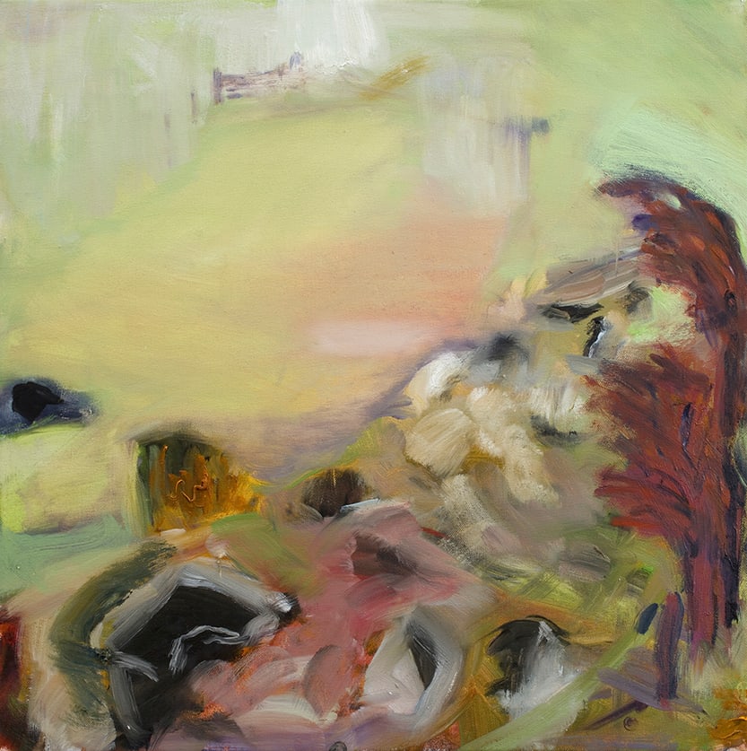 Juliet Robertson, These Hills of Chalk and Flint 1, 2017