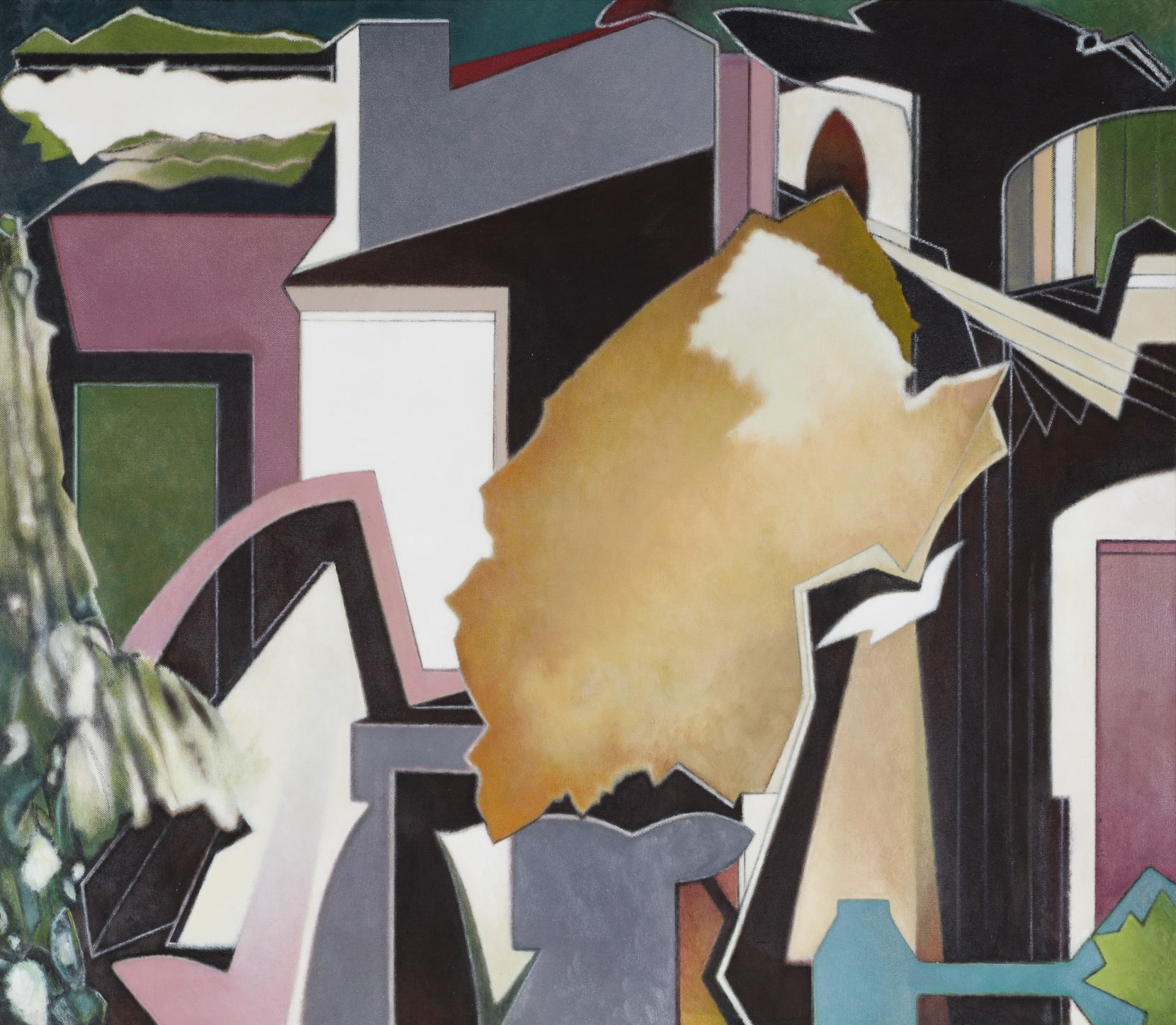 Olivia Stanton, Who Knows, 2021