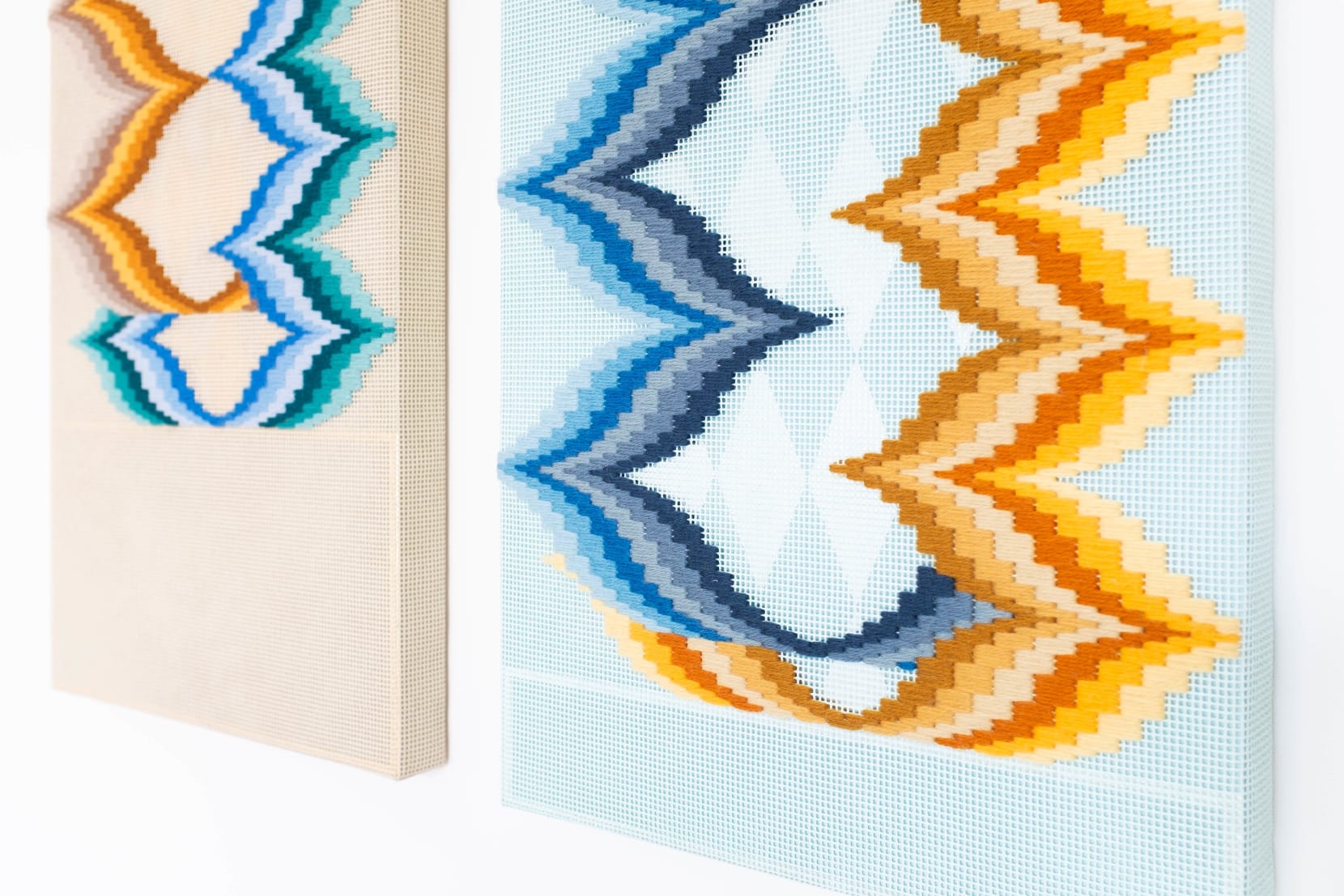 Cecilia Charlton, Sand and Sea, 2022