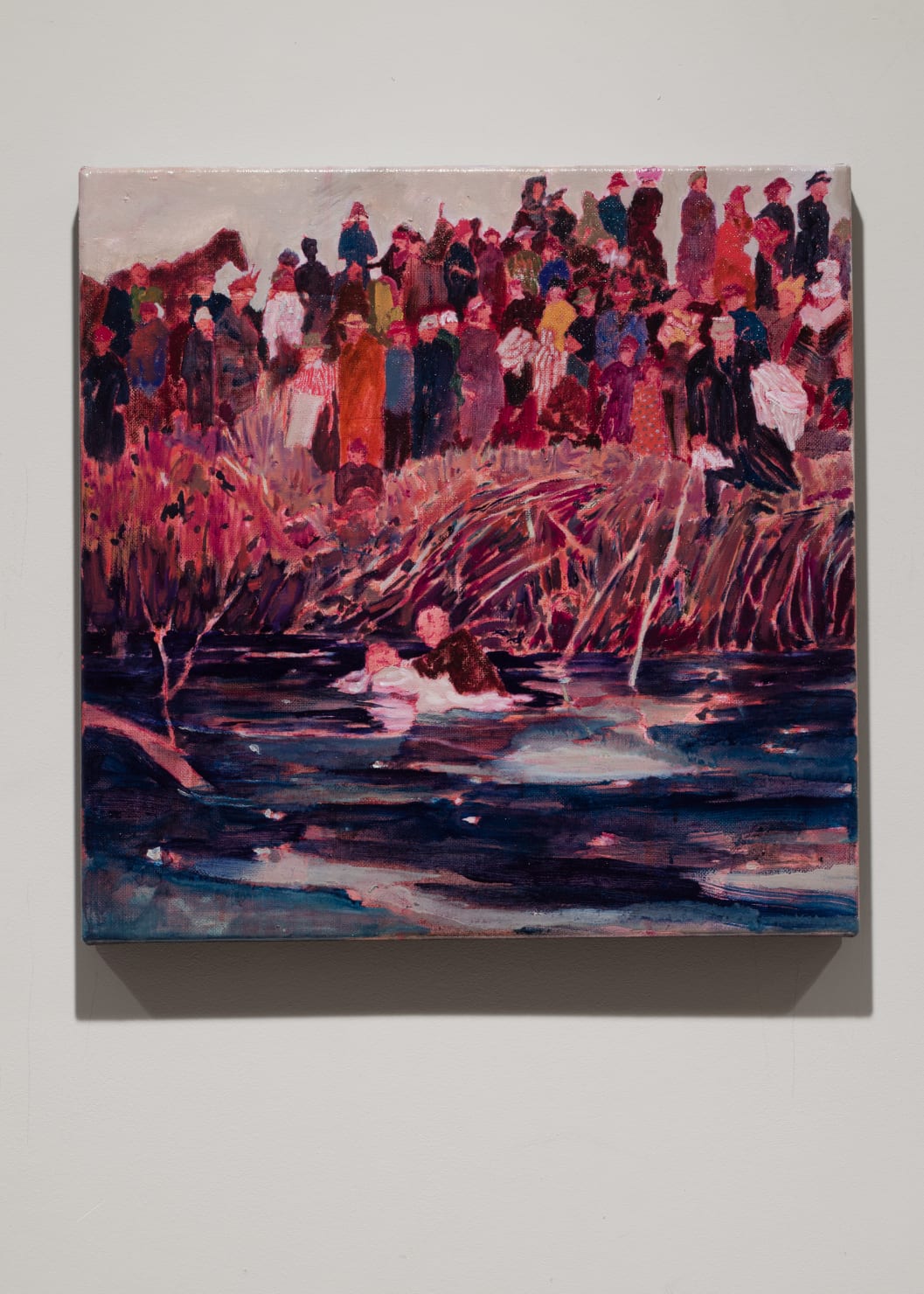 Ben Crawford, Did you get healed?, 2024