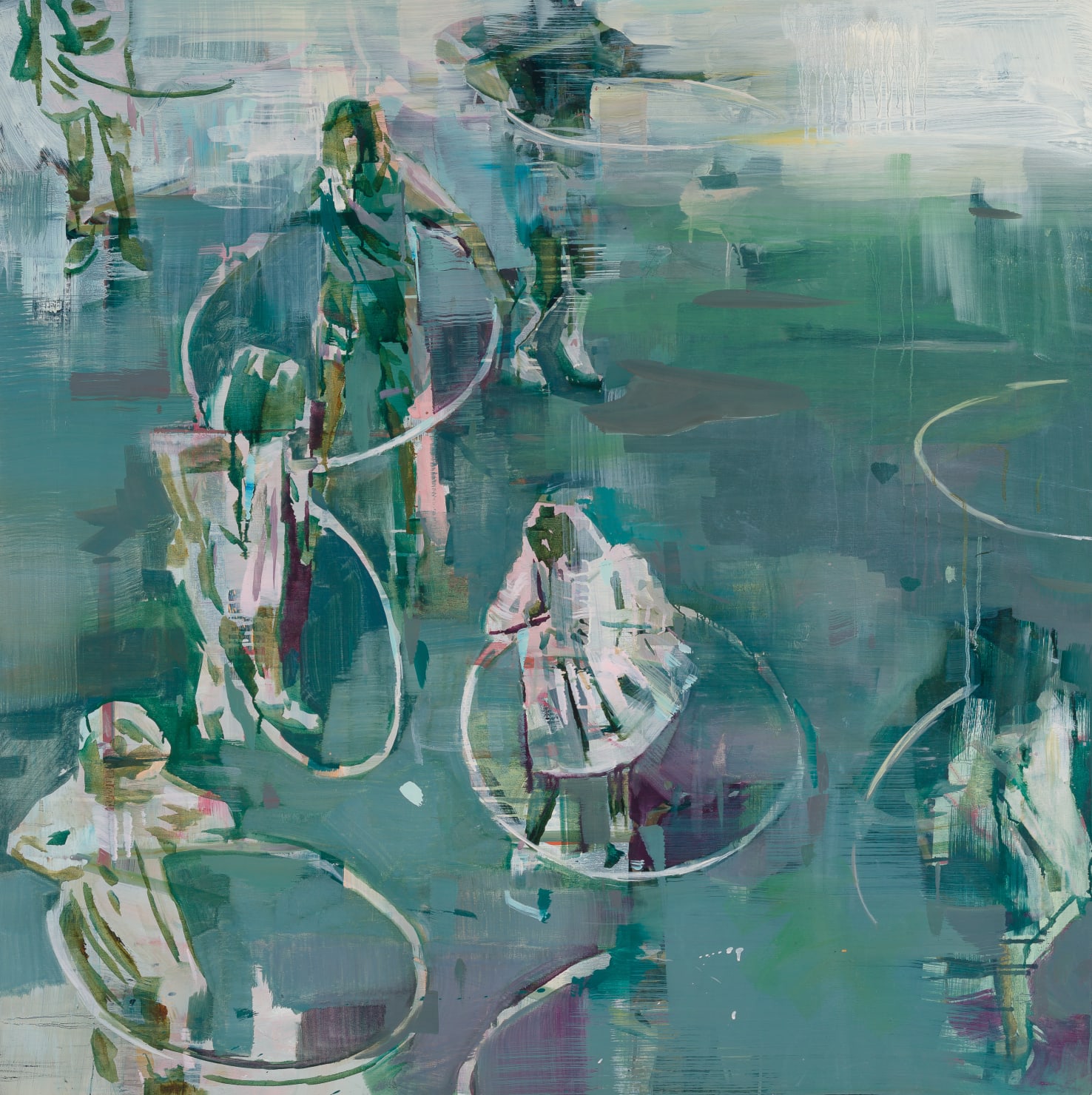 Katharine Le Hardy, The rules of the game, 2020