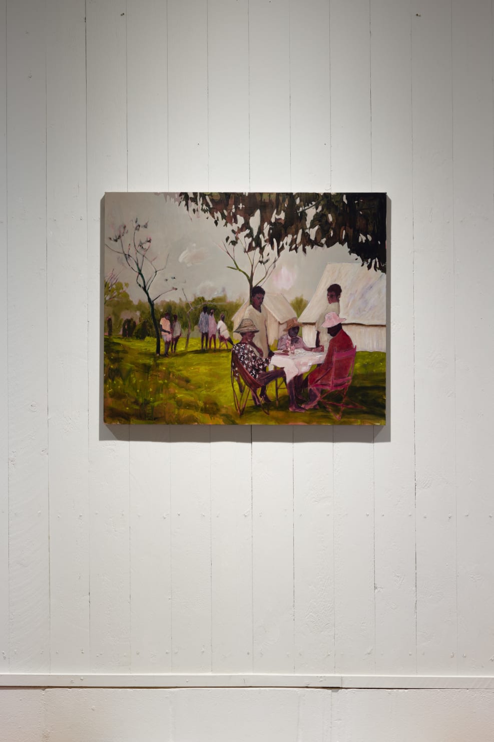 Ben Crawford, Contretemps of the dethroned (despotic domino games), 2022