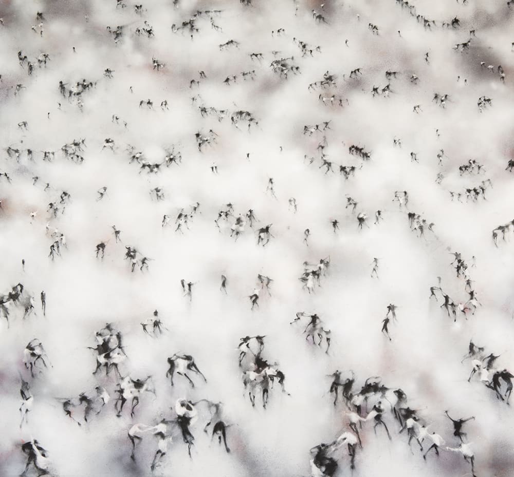 Jonathan Huxley, Untitled