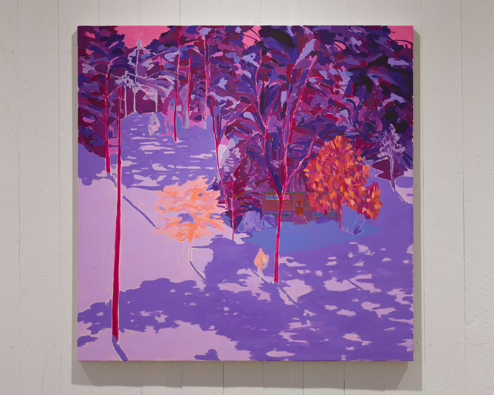 Charlotte Brisland, Their Voices Echo, 2024