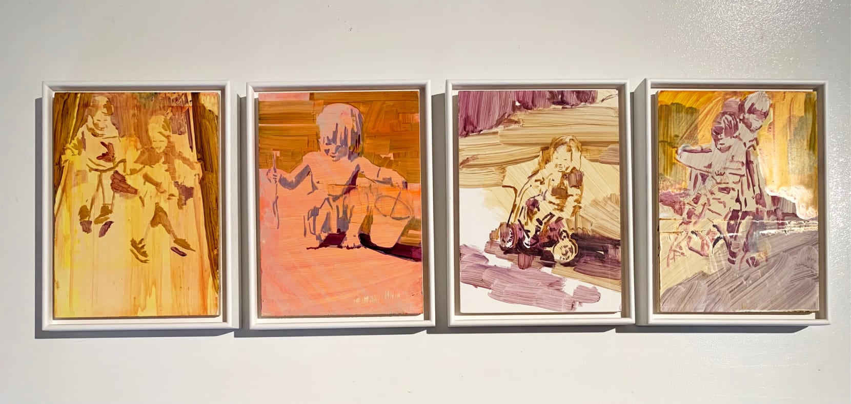 Katharine Le Hardy, Bare necessities, 2021