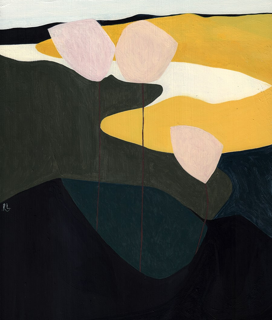 Rob Lyon, Beseiged, 2017