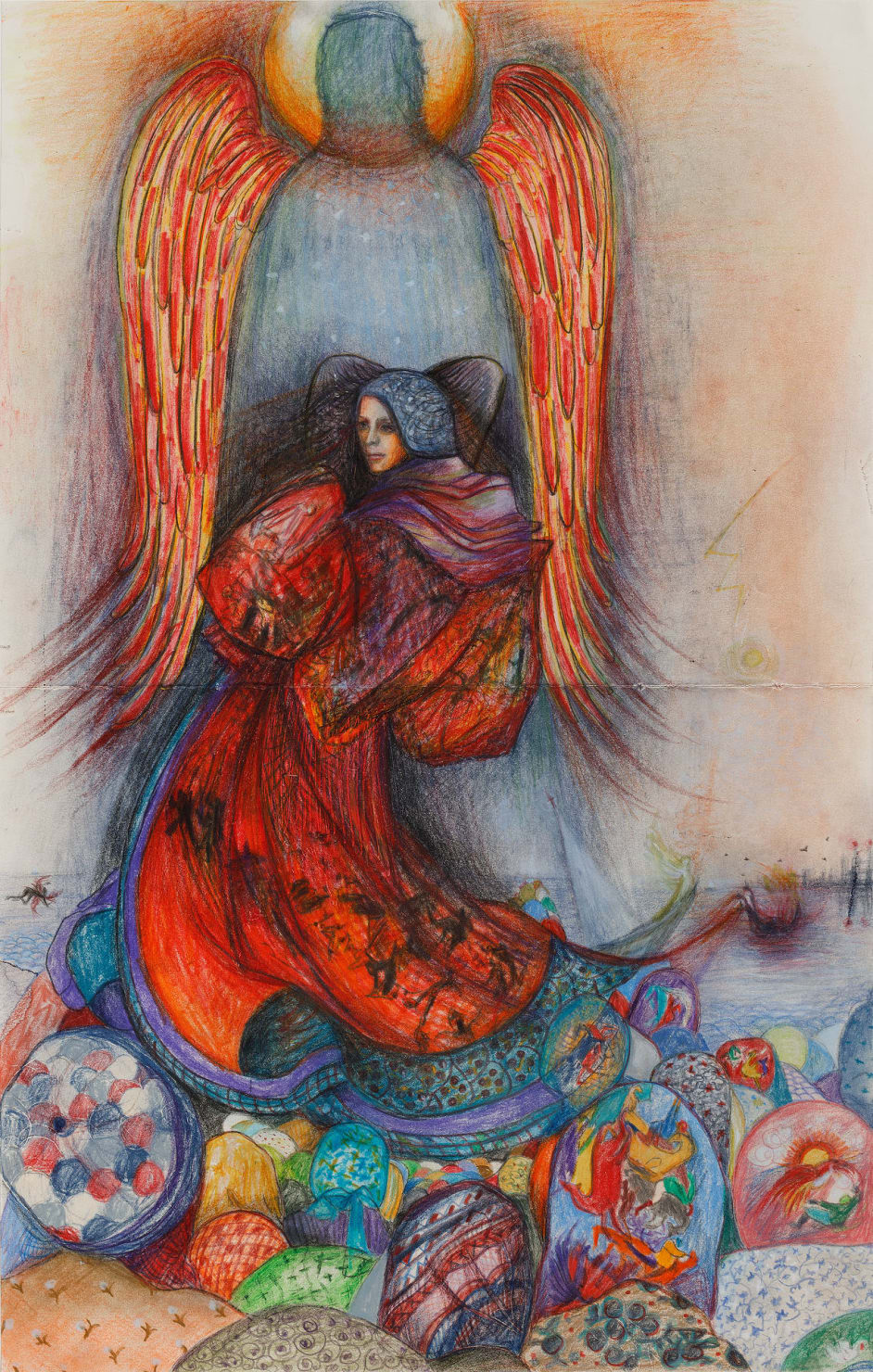 Veronica Smirnoff, Exodus, 2024