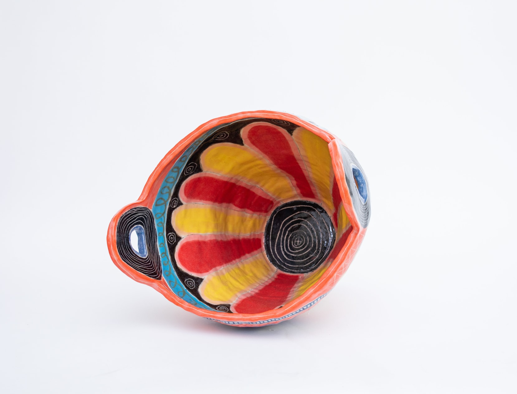 Marice Cumber, The Big Bucket of Risk, 2025