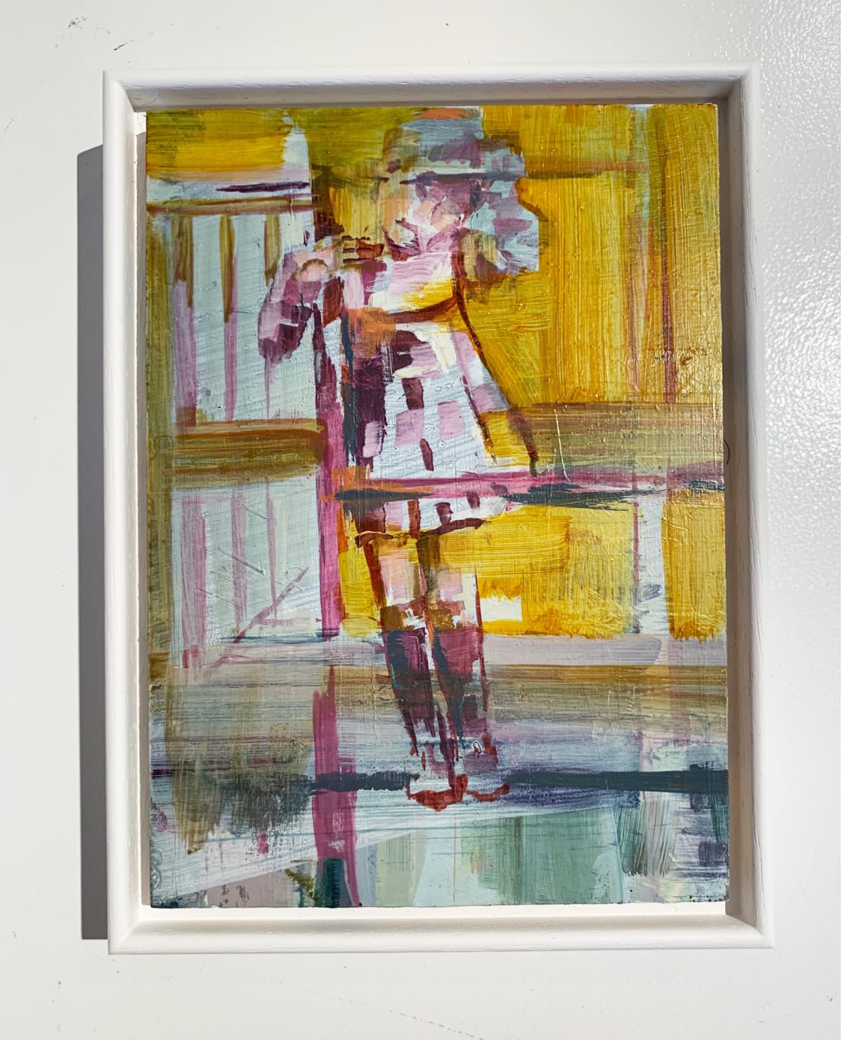 Katharine Le Hardy, Play out, 2021