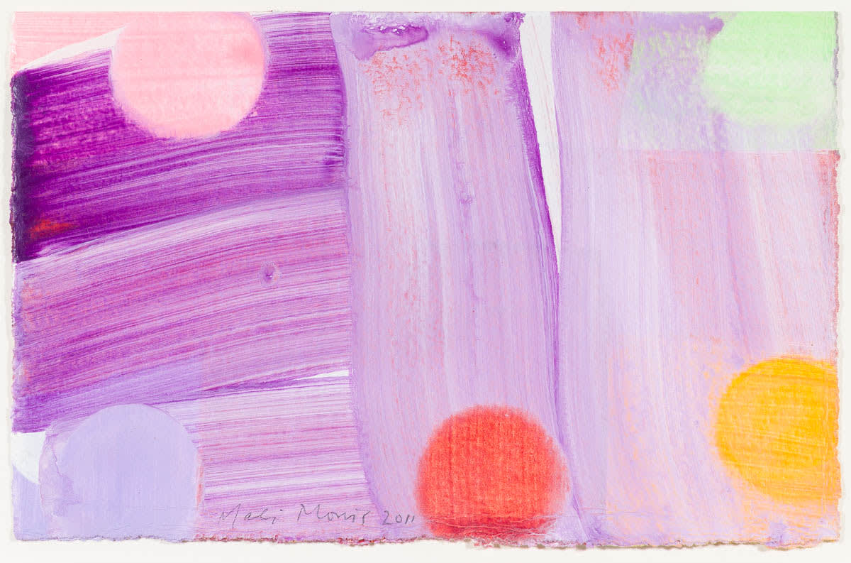 Mali Morris, Mayday, 2011