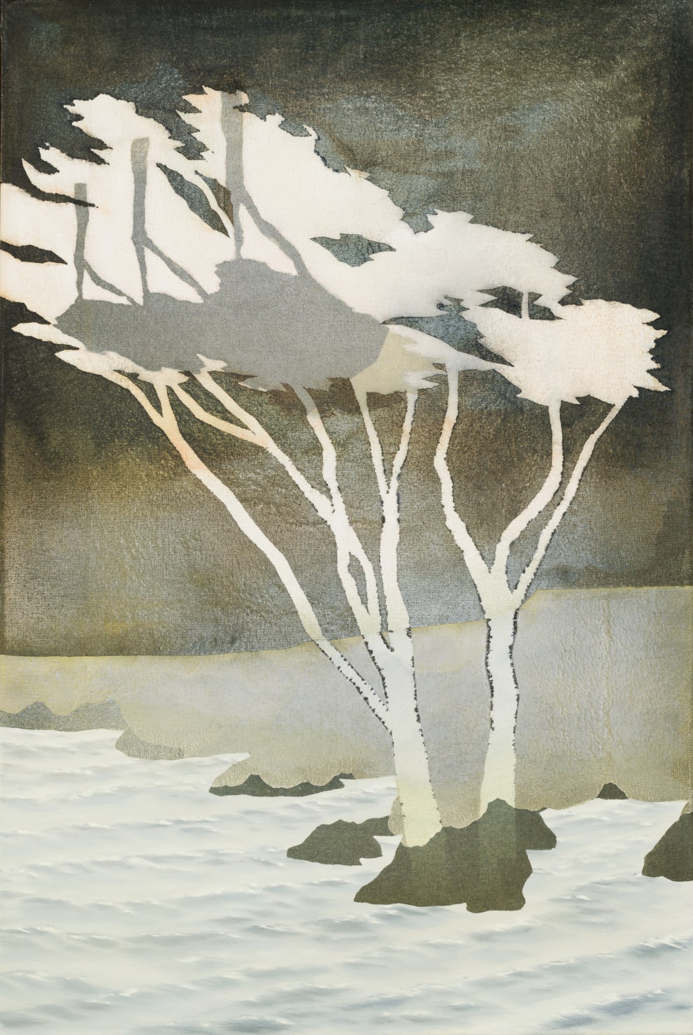 Kerry Harding, Gwydhenn v, 2024