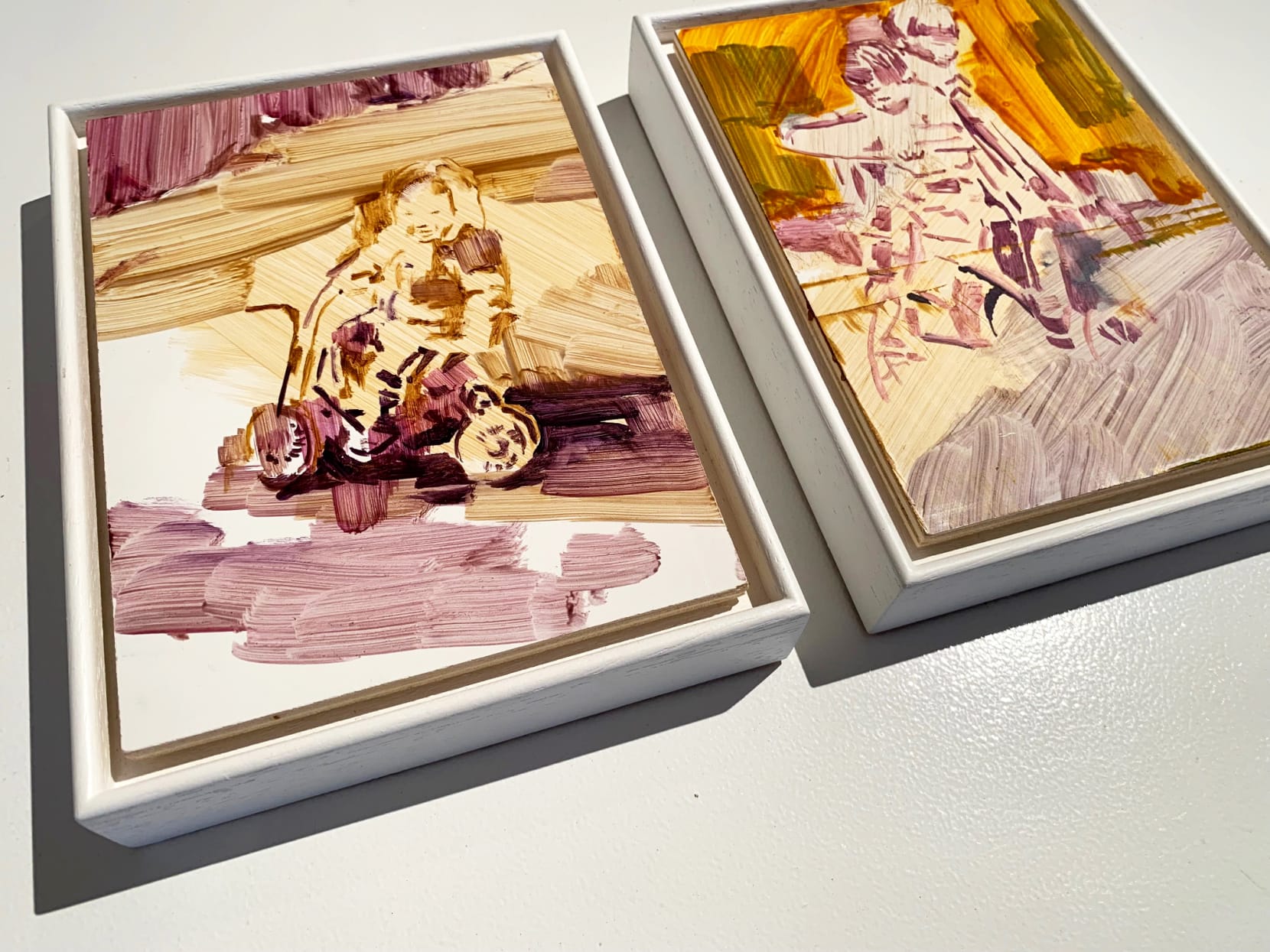 Katharine Le Hardy, Bare necessities, 2021