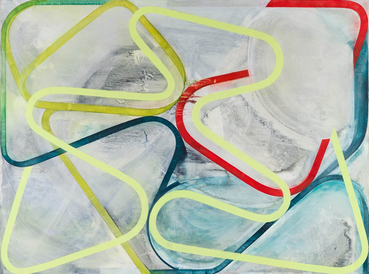 Celia Cook, Lumoir, 2017