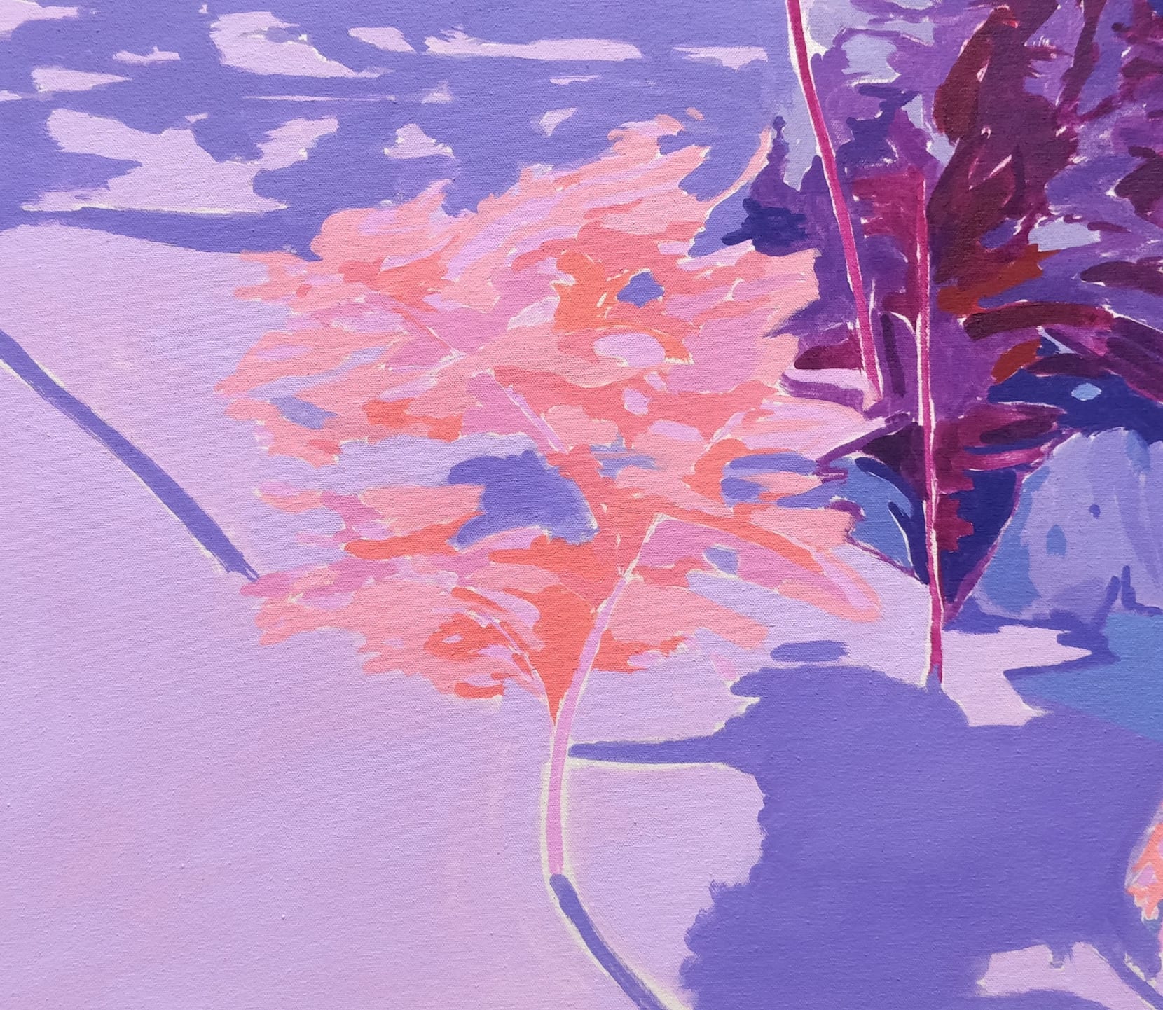 Charlotte Brisland, Their Voices Echo, 2024